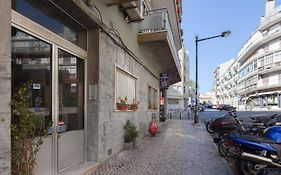 Flh Marques Pombal Flat With Balcony
